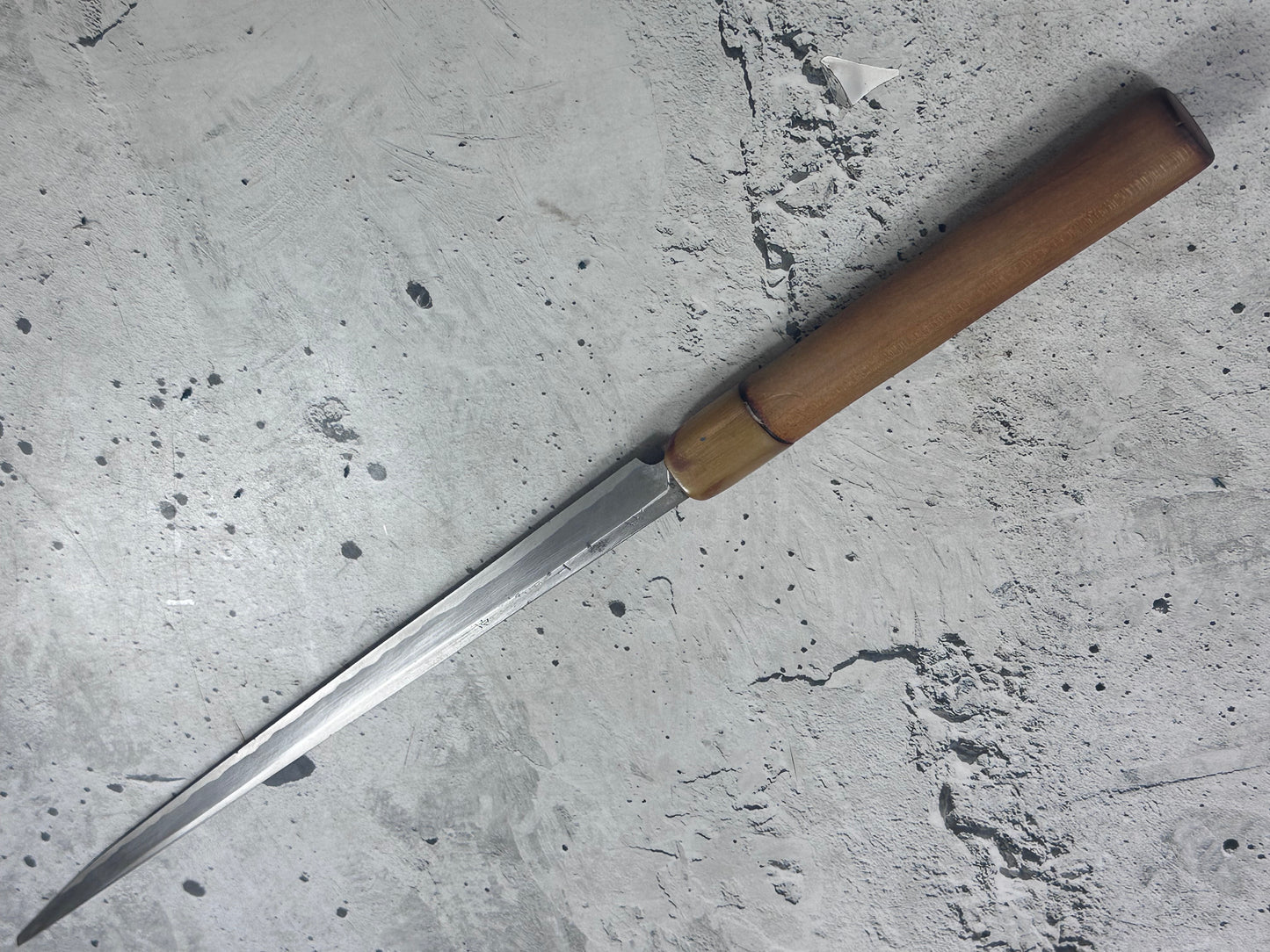 Vintage Masamoto Professional Set 7Pcs Carbon Steel 2146