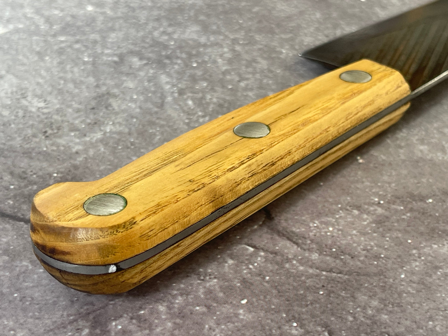 Vintage Case XX Chef Knife 200mm - Carbon Steel Made In USA 🇺🇸 1629