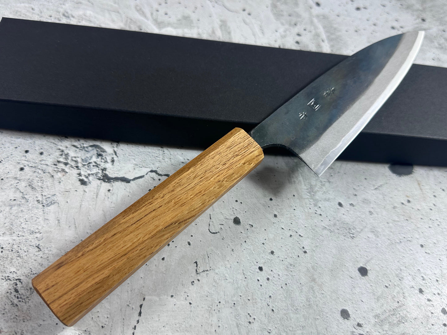Tsukasa Shiro Kuro Shirogami #1 Gyuto 150mm