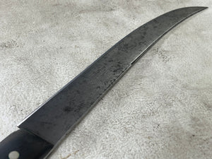 Vintage F. Dick Butcher Machete Knife 315mm Made in Germany 🇩🇪 Cabon steel 1890