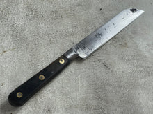 Load image into Gallery viewer, Vintage Sabatier Knife Set 6x Made in France 🇫🇷 1992