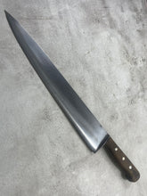 Load image into Gallery viewer, Vintage F. Dick Chef Knife 310mm Made in Germany 🇩🇪 Stainless steel 1914
