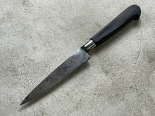 Load image into Gallery viewer, French Knife Set 3x Carbon Steel POM Handles Made in France 🇫🇷 1951