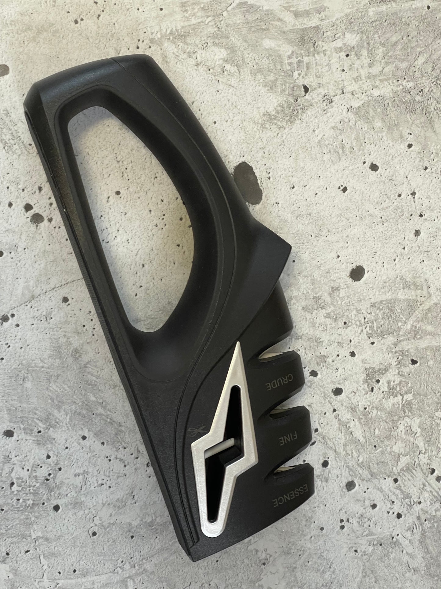 New Risan Four Stage Hand-Held Knife Sharpener
