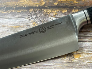Second Hand Messermeiter Blacksmith Chef's Knife - 8" 1967