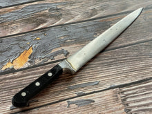Load image into Gallery viewer, French Sabatier Knife Set 5x Made in France 🇫🇷 1955