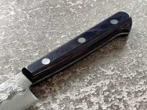Tsunehisa G3 Nashiji Purple Petty 135mm - Made in Japan 🇯🇵