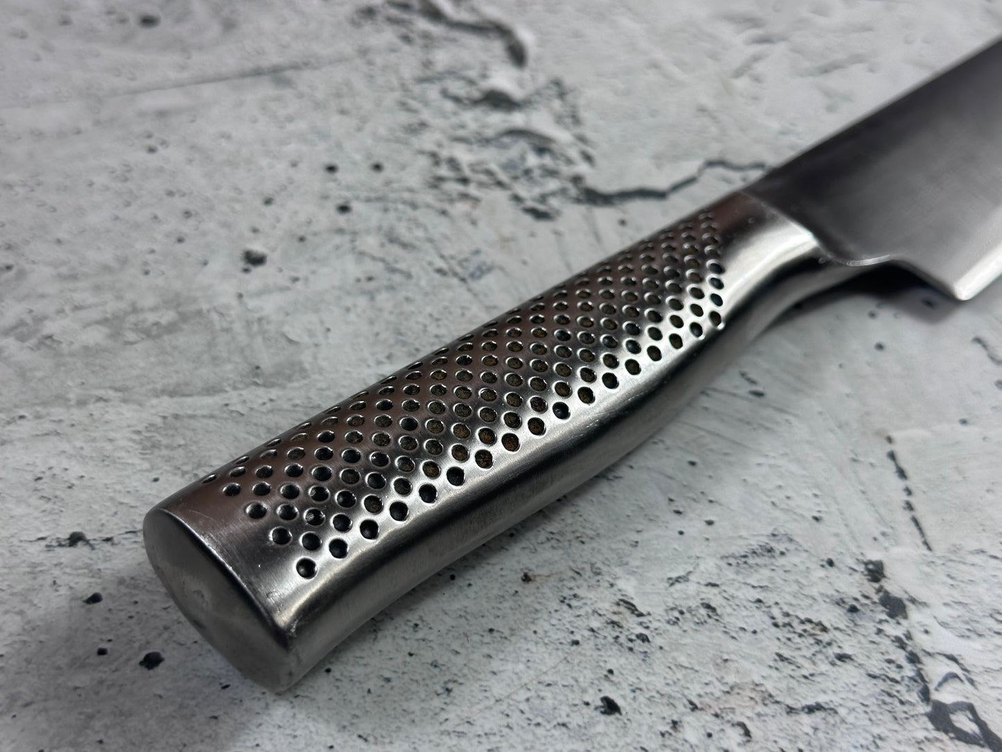 Second Hand Global Slicing Knife 230mm 2053