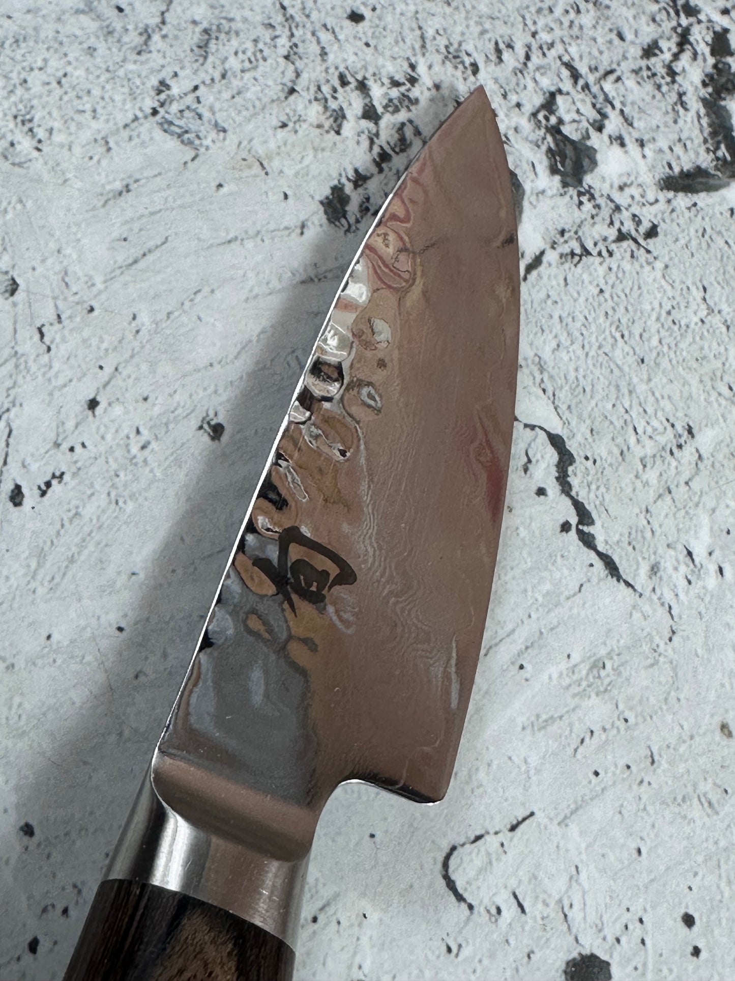 Second Hand Never Used No Box Shun Paring Knife 2058