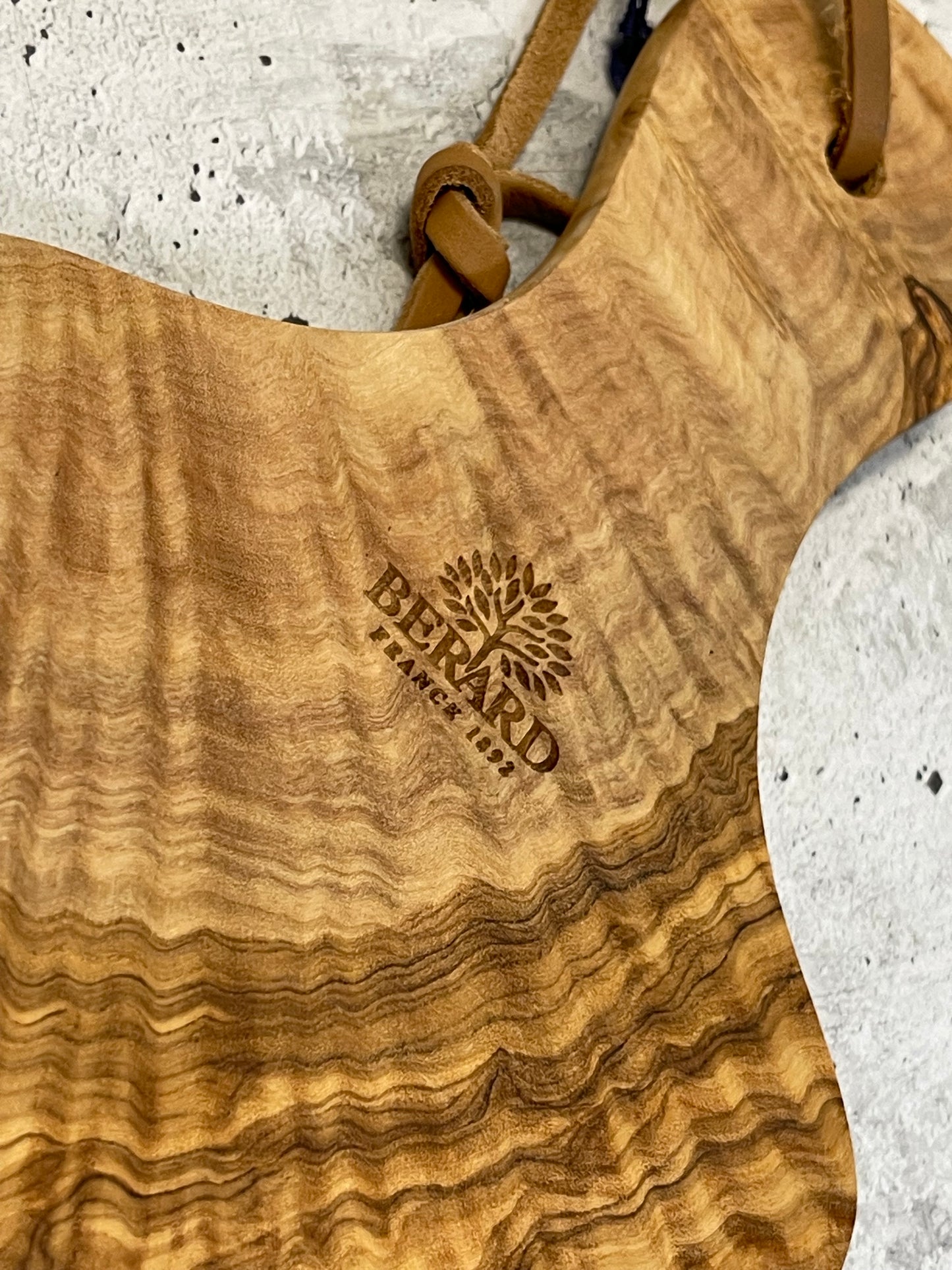 Berard Racine Olive Wood Cutting Board Small 29x20cm