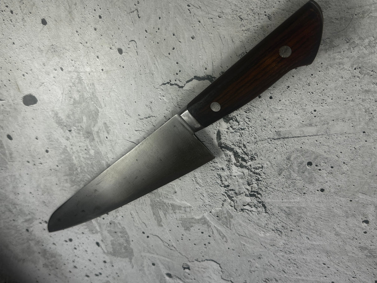 Vintage Toroku Sabun Saku Gyuto Knife 250mm Carbon Steel 2290