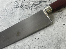 Load image into Gallery viewer, Vintage French Nogent Chef 250 Knife Stainless Steel Made in France 🇫🇷  1770