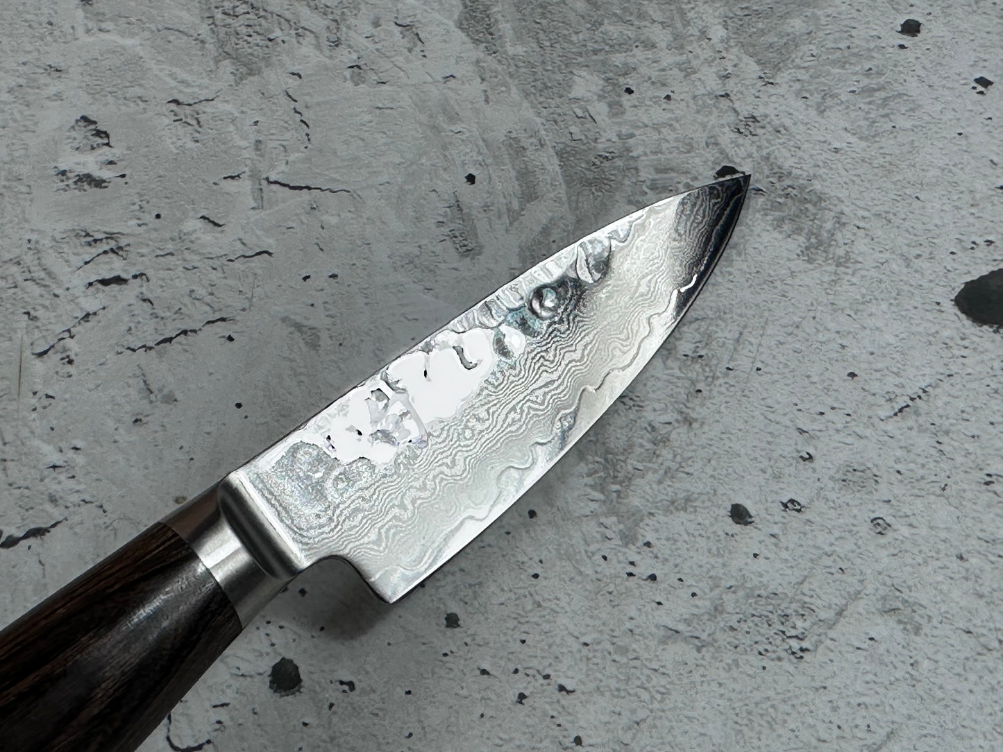 Second Hand Never Used No Box Shun Paring Knife 2058