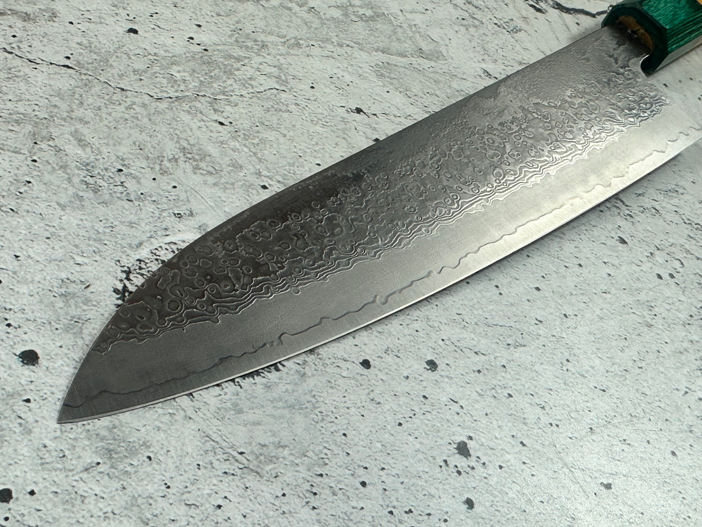 Makoto Kurosaki VG10 Kodama Gyuto 210mm