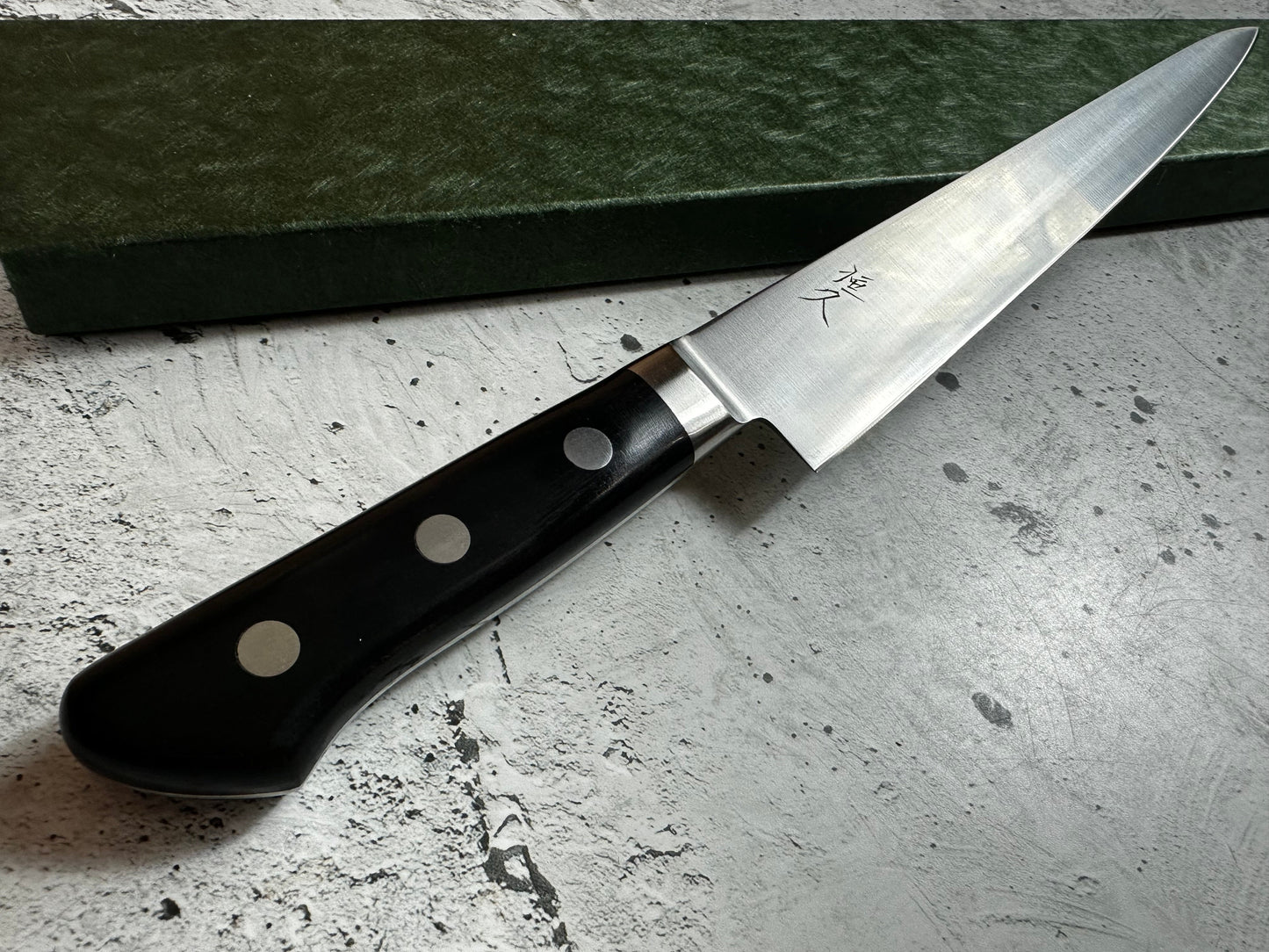 Tsunehisa AUS8 Sujihiki Knife 240mm Pakkawood Handle - Made in Japan