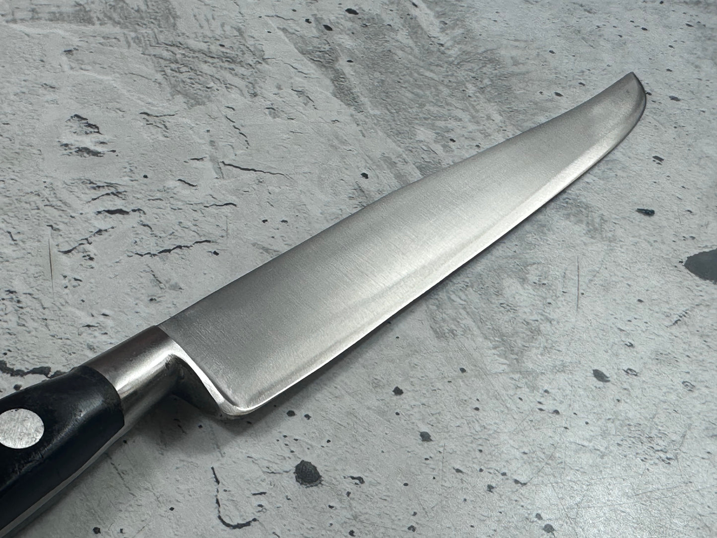 Vintage French Sabatier Carving Knife 200mm Stainless Steel 2172