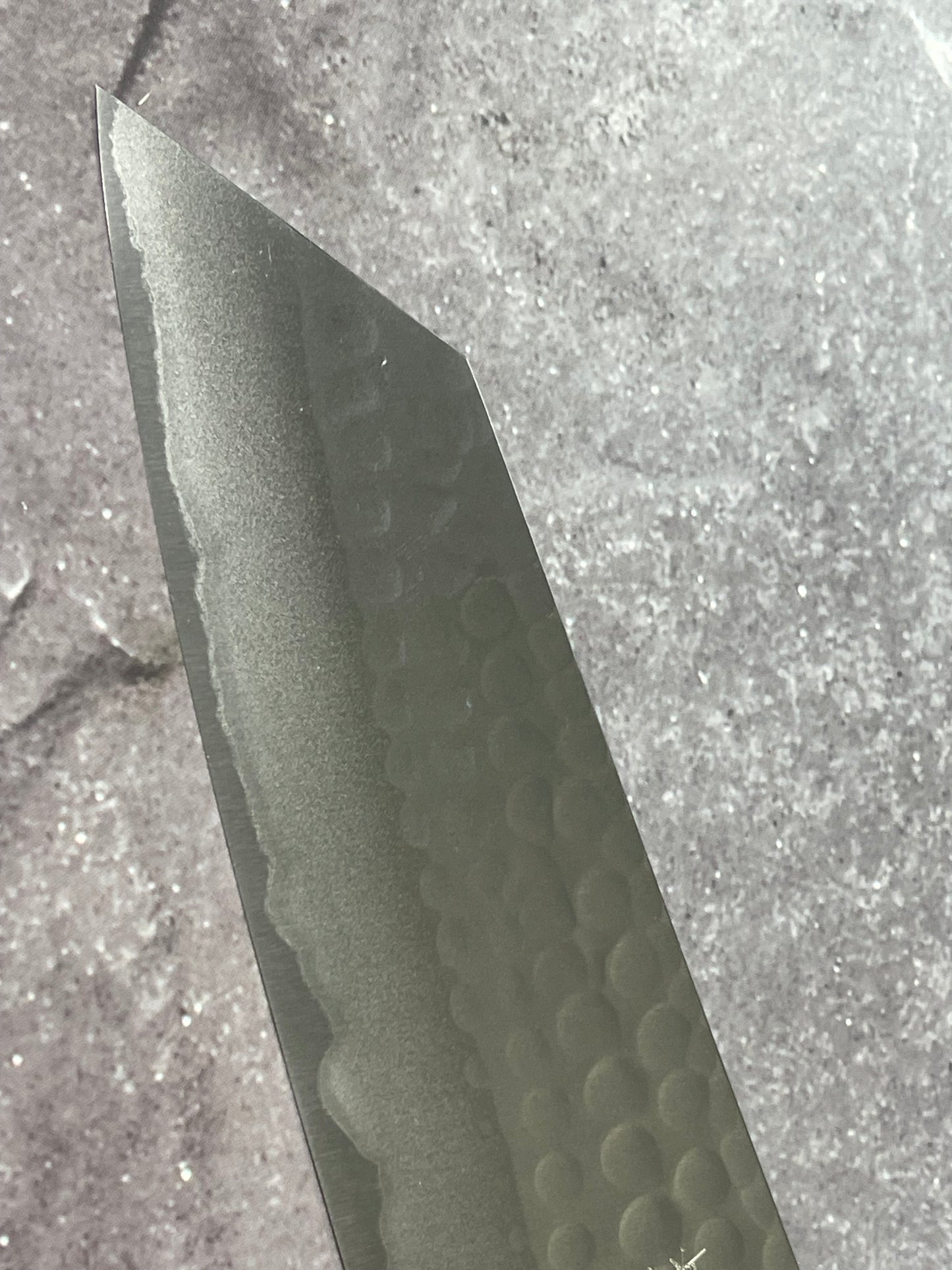 Anryu Aogami Bunka Knife 170mm 🇯🇵 Made in Japan