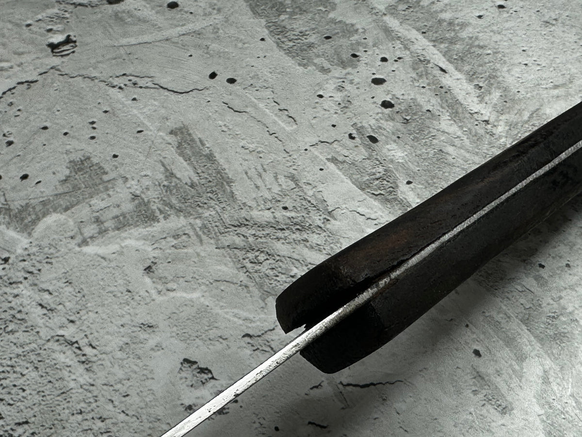 Vintage Masakane SK Carbon Steel Gyuto Knife 240mm 2329