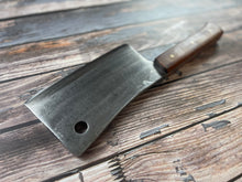 Load image into Gallery viewer, Premium Vintage Dexter Butcher Cleaver Knife 200mm Carbon Steel 🇺🇸