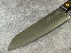 Vintage Japanese Santoku Knife 170mm Made in Japan 🇯🇵 1694
