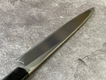 Load image into Gallery viewer, Vintage Japanese Yanagiba Knife 200mm  Made in Japan 🇯🇵 Carbon Steel 1683