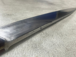 Vintage Ontario Chef Knife 315mm Made in USA 🇺🇸 Cabon steel 1891