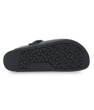 Load image into Gallery viewer, Birkenstock Boston Supergrip Black Smooth Leather Clog Chef Shoes