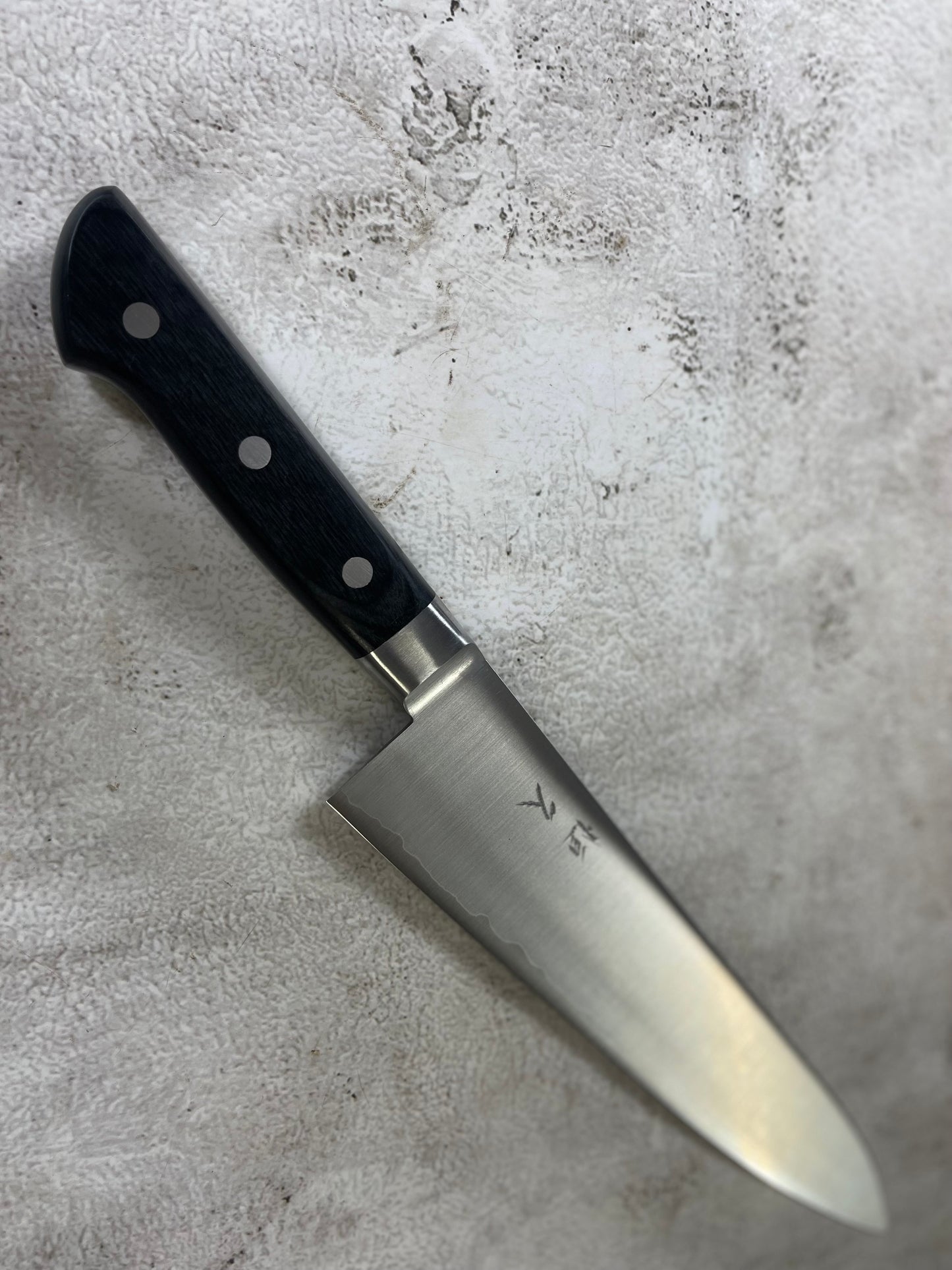 Tsunehisa M105 Stainless Gyuto 180mm Made in Japan 🇯🇵
