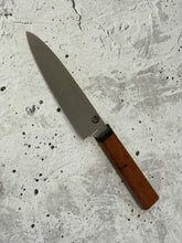 Load image into Gallery viewer, Premium Custom Chef Knife 17cm &quot;George&quot;