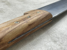 Load image into Gallery viewer, Vintage Collas French Butcher Knife 320mm Made In France 🇫🇷 Inox Steel 1934
