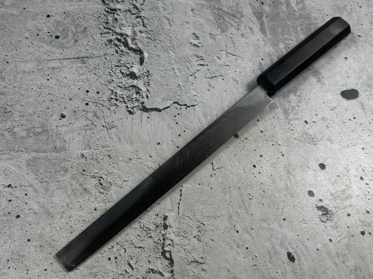 Vintage Sakai Hidemnitsu Saku Japanese Knife 2351