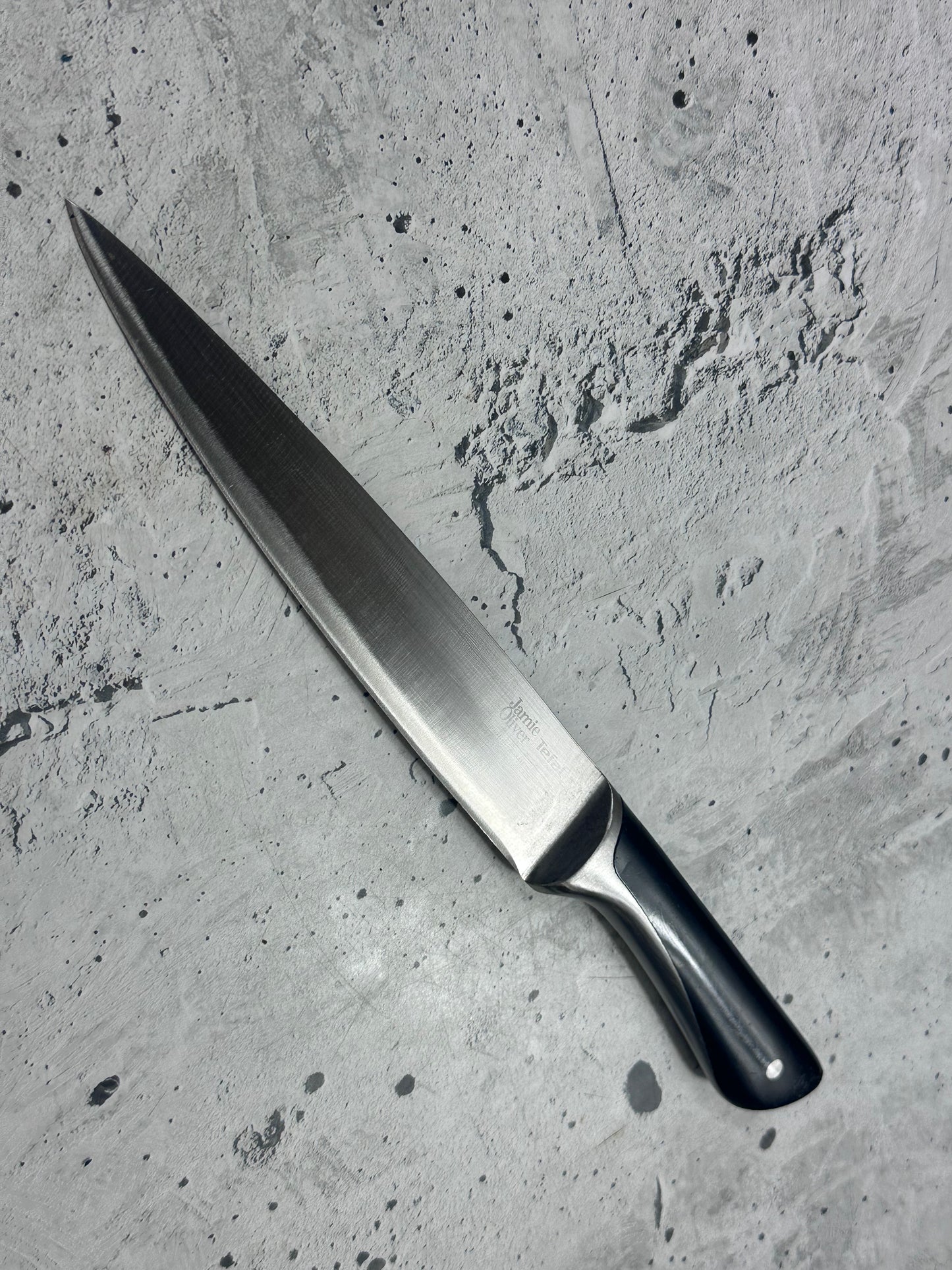 Second Hand Jamie Oliver Carving Knife 20cm 2129