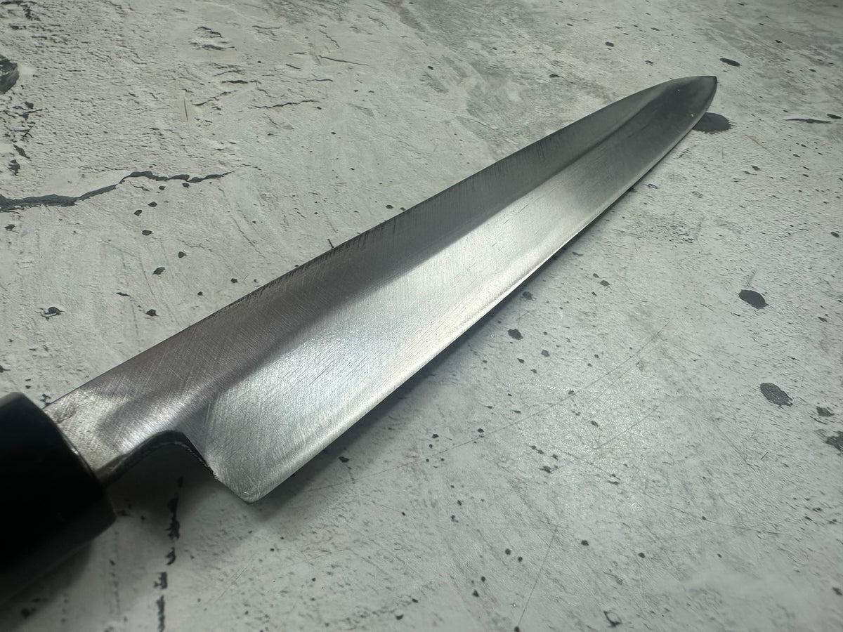 Vintage Sakai Sadamune Yanagiba & Usuba Knife Set 2343