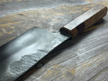 Load image into Gallery viewer, HG Blade Gyuto Knife 230mm Kurouchi Finish 1084 High Carbon Steel