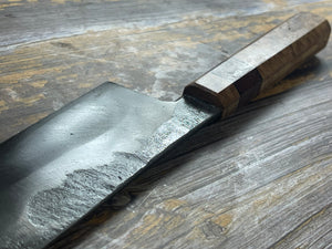 HG Blade Gyuto Knife 230mm Kurouchi Finish 1084 High Carbon Steel