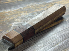 Load image into Gallery viewer, HG Blade Gyuto Knife 230mm Kurouchi Finish 1084 High Carbon Steel