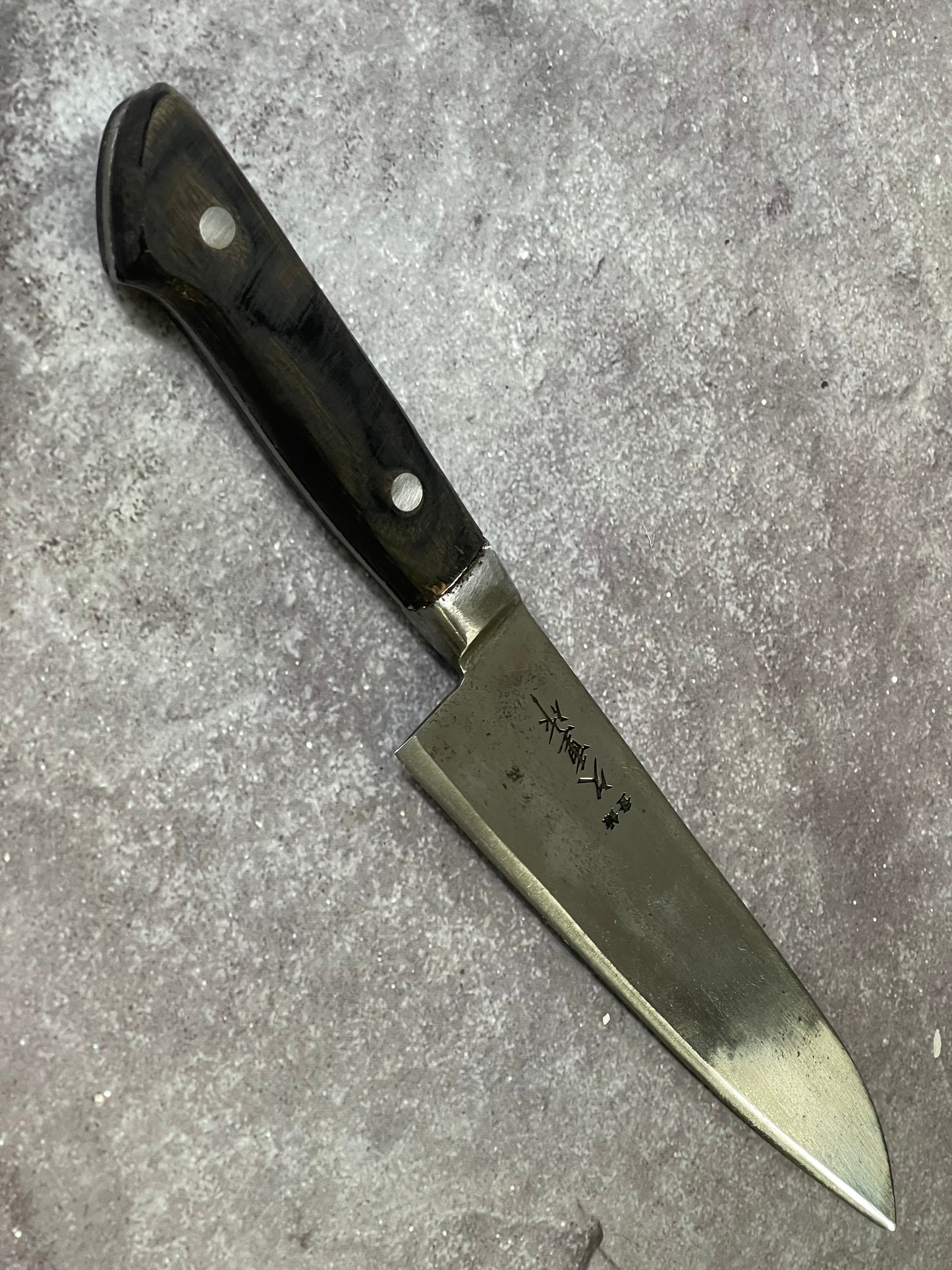 Vintage Japanese Gyuto Knife 170mm Made in Japan 🇯🇵 1688