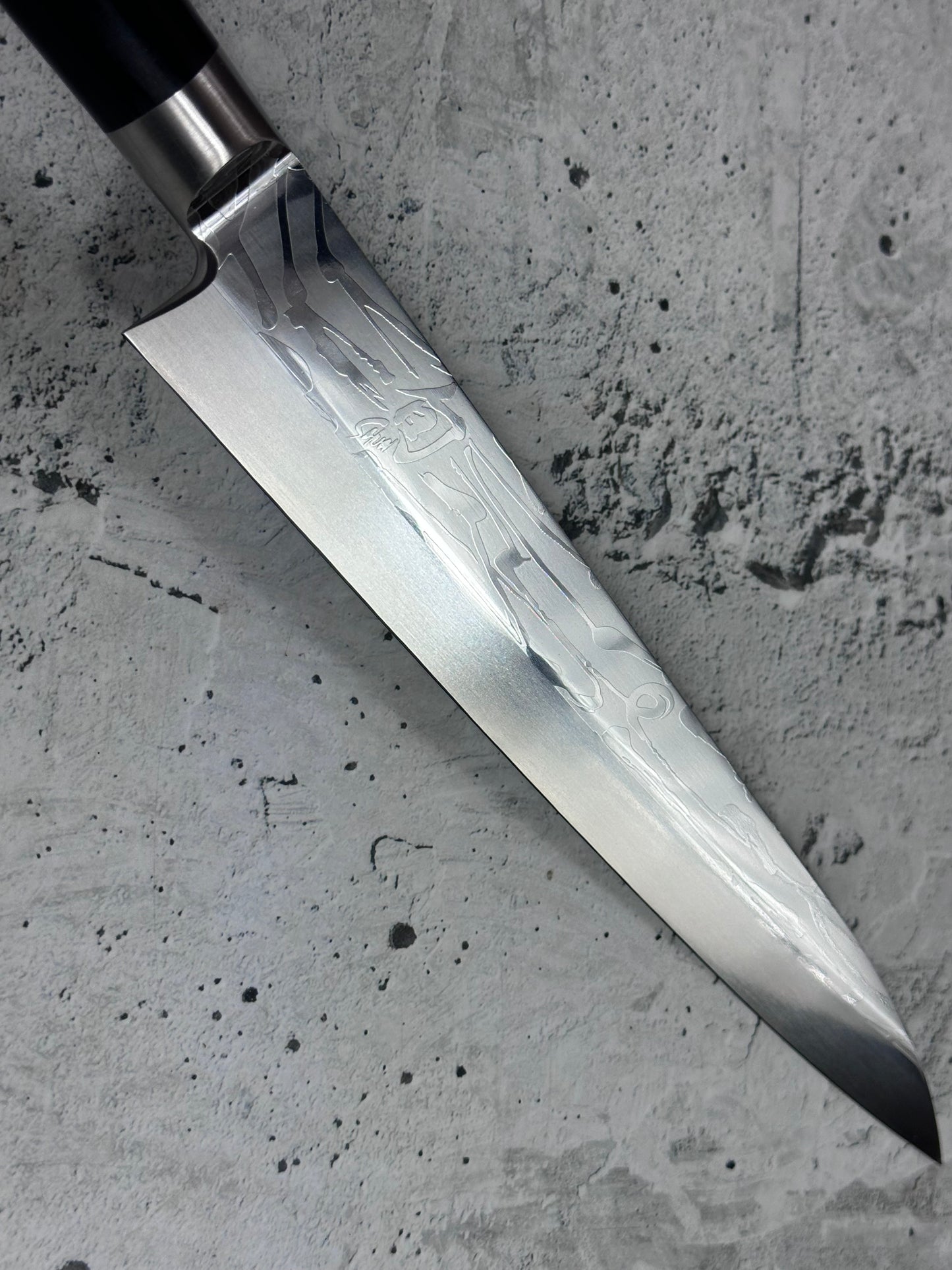Second Hand Never used Shun Sashimi Knife 2061