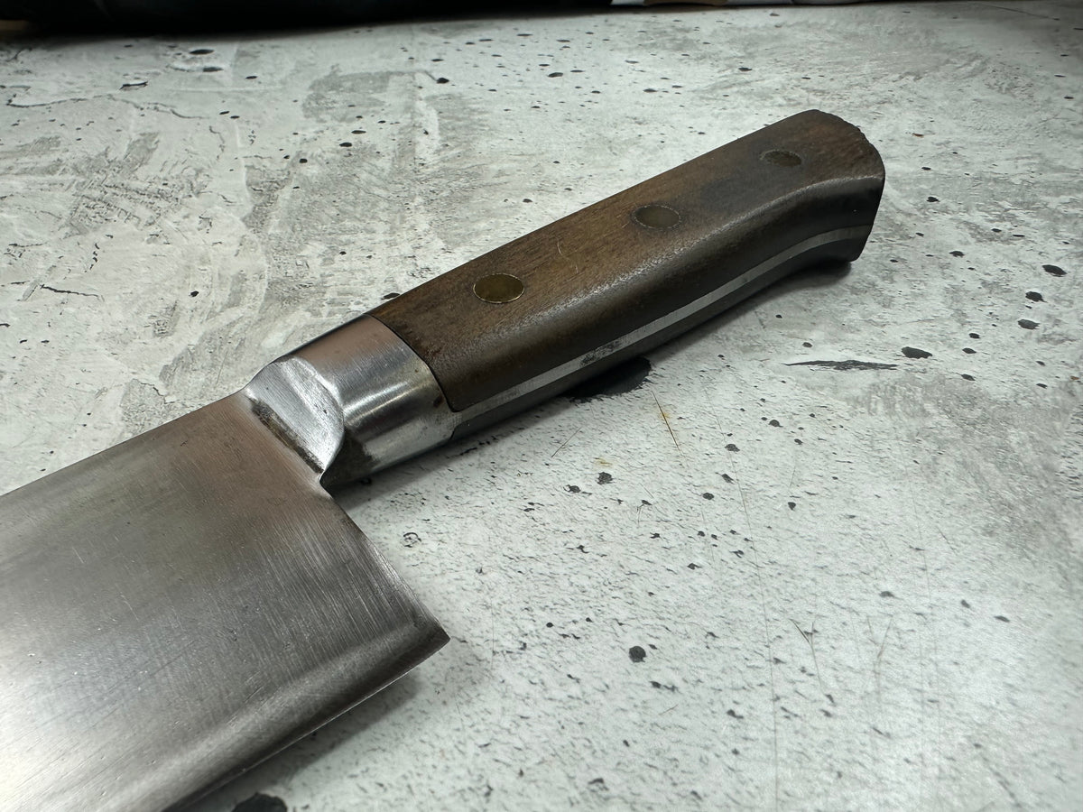 Vintage Kikusuga Kitaro Gyuto Knife 270mm Carbon Steel 2289