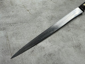 Vintage F. Dick Filleting Knife 260mm Stainless Steel Blade Made in Germany  🇩🇪 1916