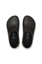 Load image into Gallery viewer, Super Birki 2.0 Chef Shoes - Polyurethane (Birki-foam) in Black (Removable Footbed)