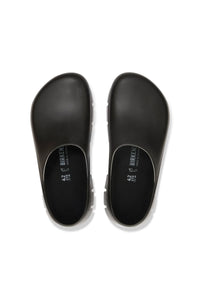 Super Birki 2.0 Chef Shoes - Polyurethane (Birki-foam) in Black (Removable Footbed)