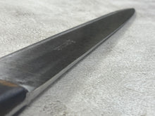 Load image into Gallery viewer, Vintage Gustav Emil Ern Chef 30cm Knife Carbon Steel Made in German 🇩🇪 1980
