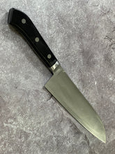 Load image into Gallery viewer, Used Kiya Santoku Knife 180mm - Stainless Steel Made In Japan 🇯🇵 1644