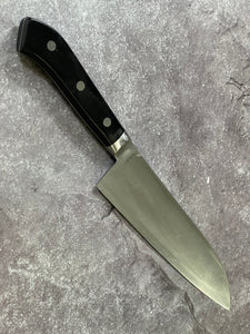 Used Kiya Santoku Knife 180mm - Stainless Steel Made In Japan 🇯🇵 1644