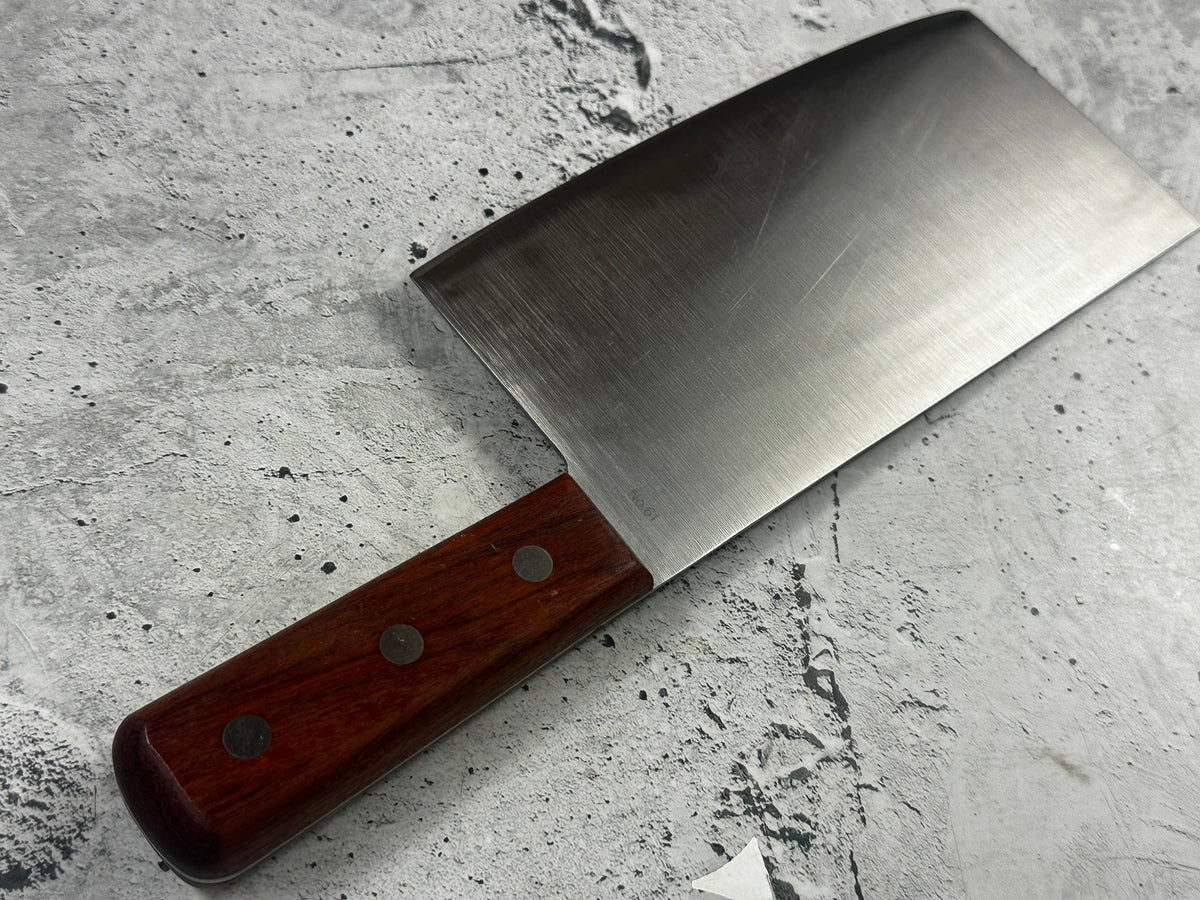 Vintage Misono No. 61 Chinese Cleaver 190mm 2312