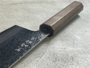Makoto Kurosaki Damascus Tsuchime Nakiri 165 mm