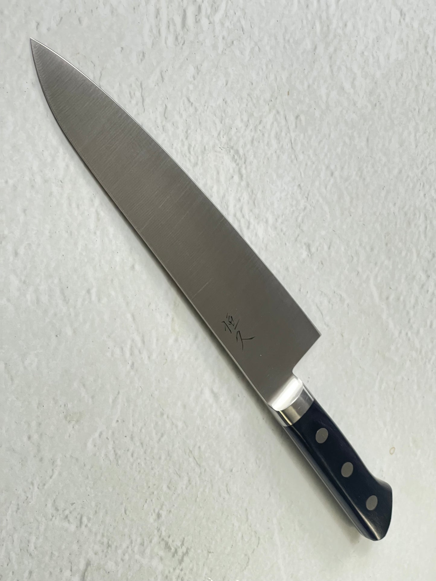 Tsunehisa AUS8 Gyuto Knife 180mm Pakkawood Handle - Made in Japan