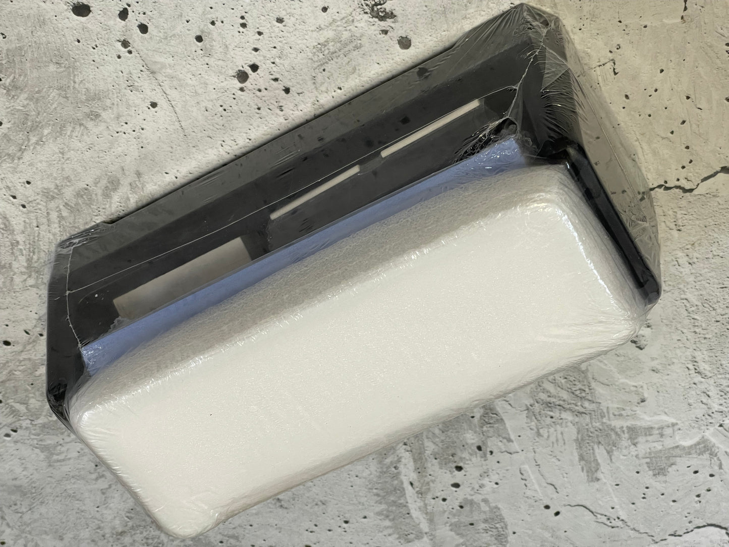 New Risan Three Sides Sharpening Stone With Base