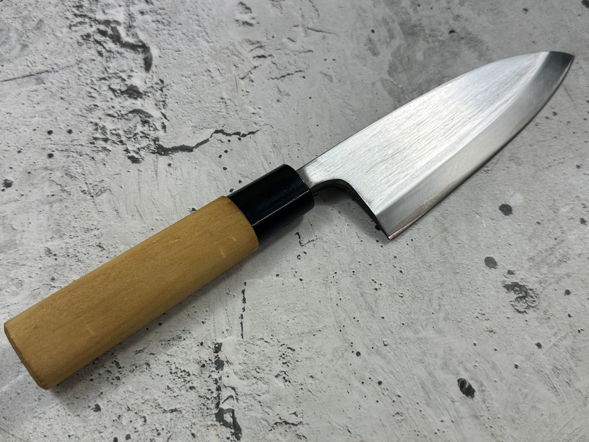 Vintage Marugo Yanagiba & Deba Knife Set 2342